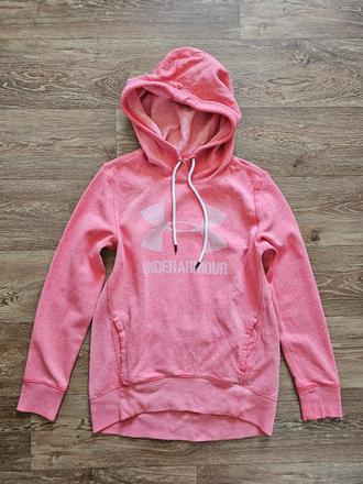 Dámská losos mikina under armour vel. xs, under armour,xs