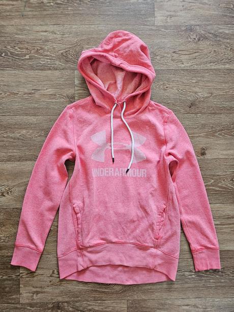 Dámská losos mikina under armour vel. xs, under armour,xs