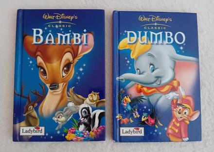 Bambi a dumbo,