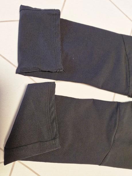 Sofshell kalhoty lewro 152, lewro,152