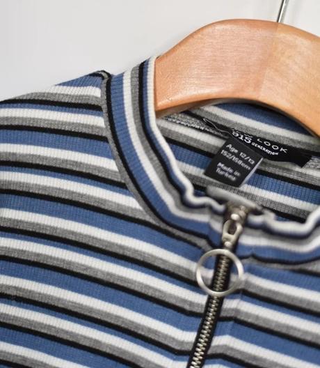 Tričko vel. 12 - 13 let, new look,158