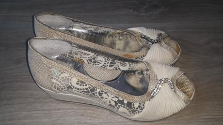 Balerinky na klinku- střevičky, 33