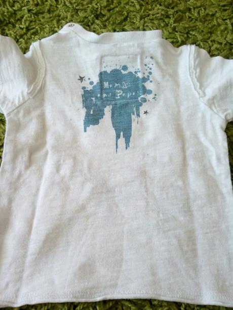 Triko zn.mamas&papas vel.56/62, mamas & papas,62