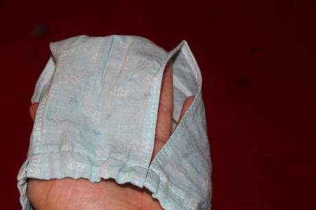 Dětský letní klobouček, 62