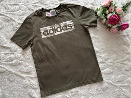 Triko zn. adidas - v.11/12 let, adidas,152