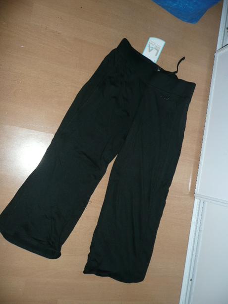 Tepláky kratší vel xs, l.a. gear,xs