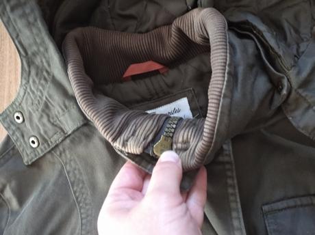 Zimní bunda, yessica,42