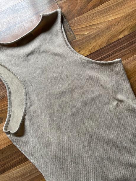 Úplet šaty s bočním rozparkem, vel l, missguided, l