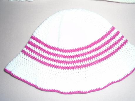 Klobouček do 6ti let, 116