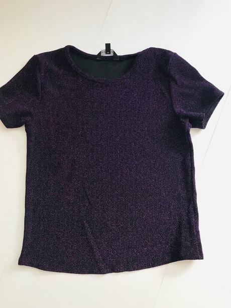 Ob/ halenka metalická - v.12/13 let, 158