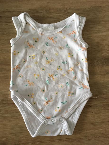 Body se žirafami, 62