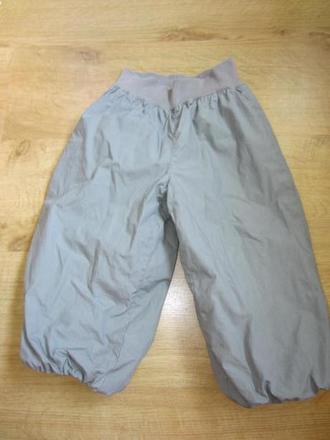 Luxus balonkové kraťasy, pumpky  pdl, pompdelux,104