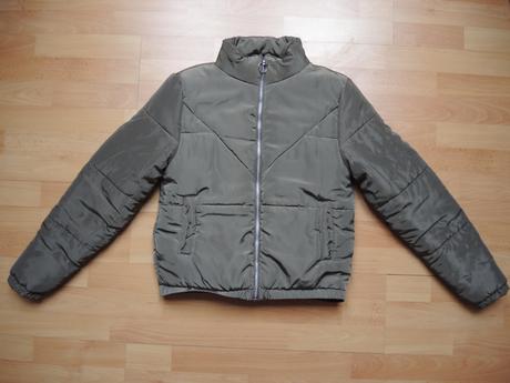 Velmi teplá zimní bunda, 164