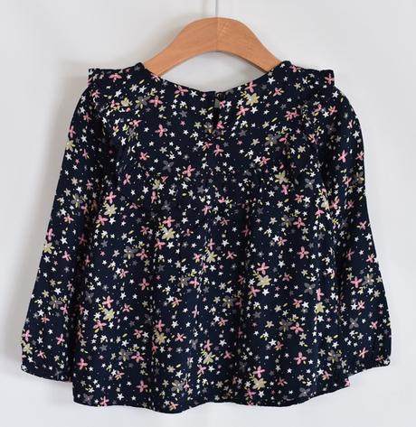 Blůzka vel. 18 - 24 m, 92