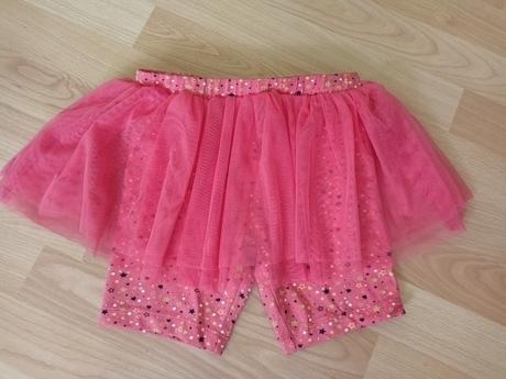 Kraťasy se sukýnkou, lupilu,110