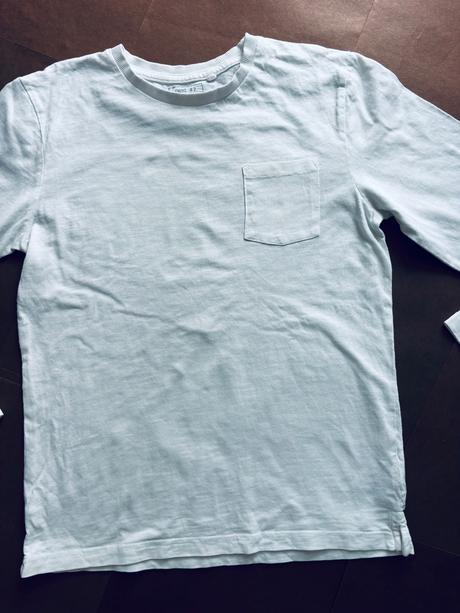 Triko bílé next - v.11 let, next,146