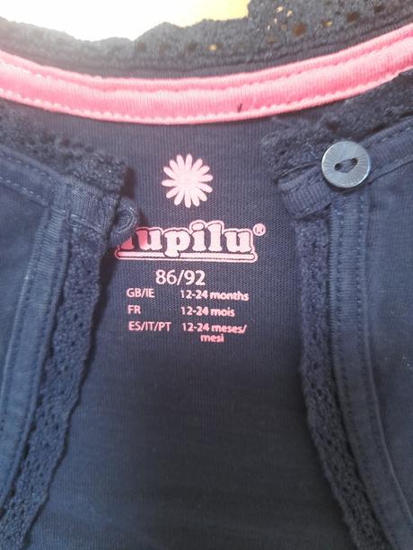 Bolerko lupilu, vel.86/92, lupilu,86