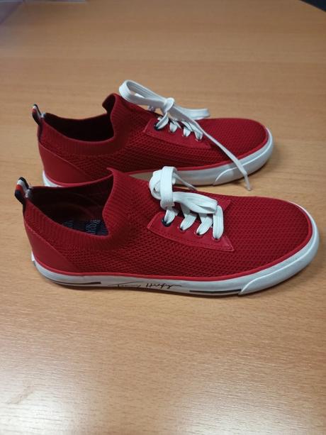 Tenisky tommy hilfiger, tommy hilfiger,39