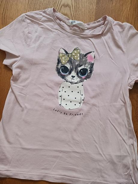 Triko h&m č.110/116, h&m,110