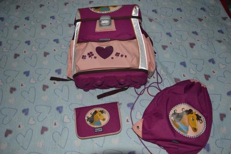 Školní aktovka, taška, baggymax koník poník, 