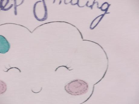 Tricko s motivem mracku - benetton, benetton,110