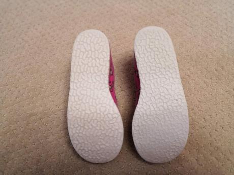 Bačkory růžové 28, 28