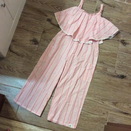 Letní kalhotový overal zn. mantaray, 152