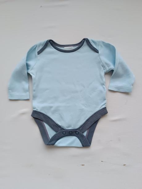 Chlapecké body dlouhý rukáv, 62