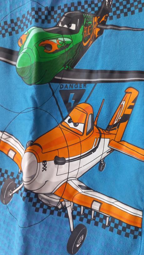 Tričko letadla, 116