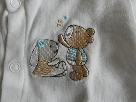 Kabátek s medvídky, 80