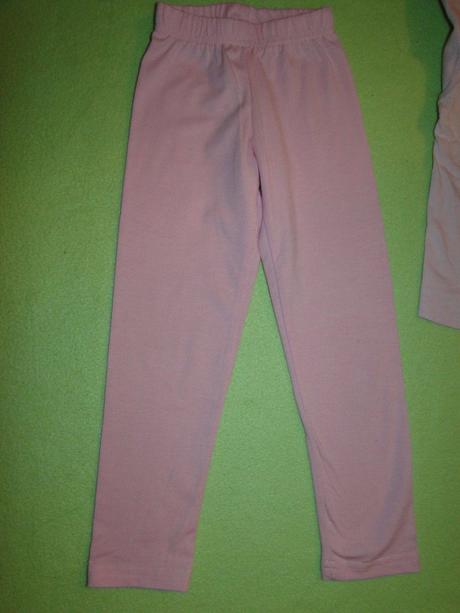 6ks legínky/ kalhoty/ kraťasy + 3/4 + trička v.98, 86–98