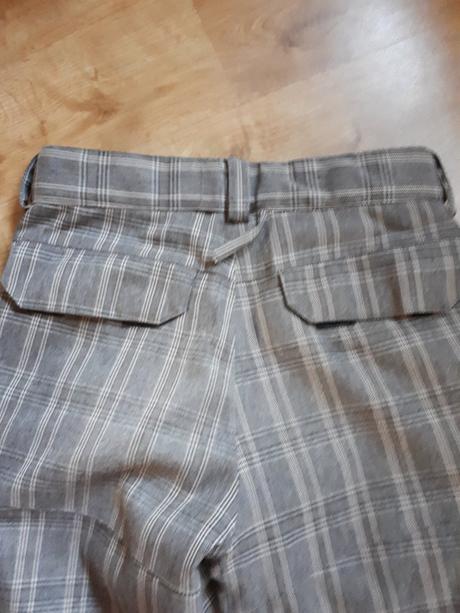 Luxusní lyžařské kalhoty, oteplovačky, 152