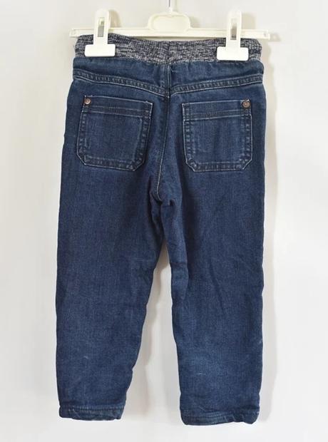 Džíny vel. 2 - 3 roky, george,98