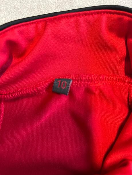 Funkční mikina ostyle velikost 10 let, 146