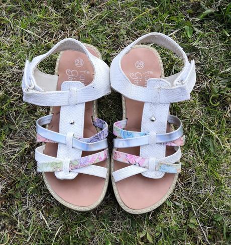 Boty & sandálky funky girls vel. 29, humanic,29