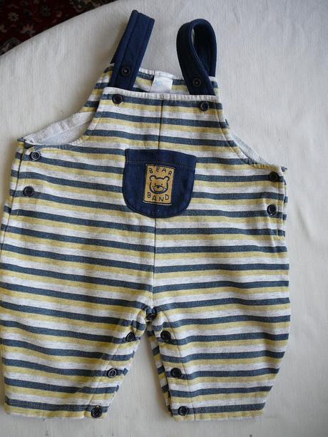 Dětské tepláčky, 80