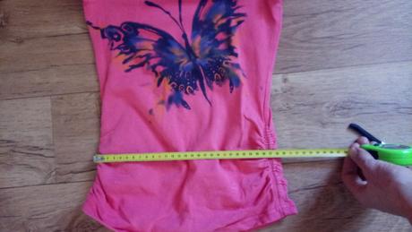 Bavlněné tričko haillo, velikost 134, 134