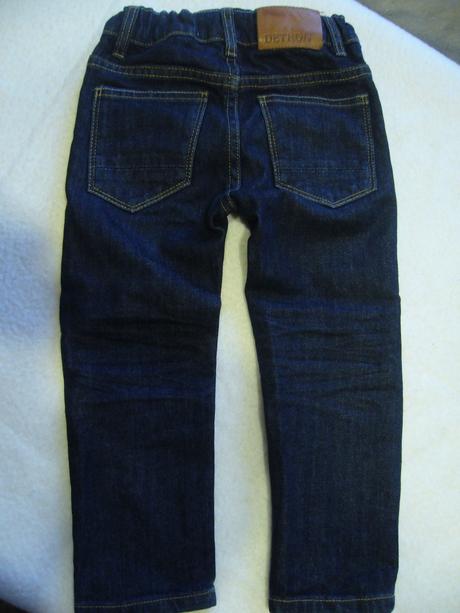 Rifle/džíny s elastanem, lindex,98