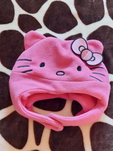Čepice hello kitty, sanrio,110