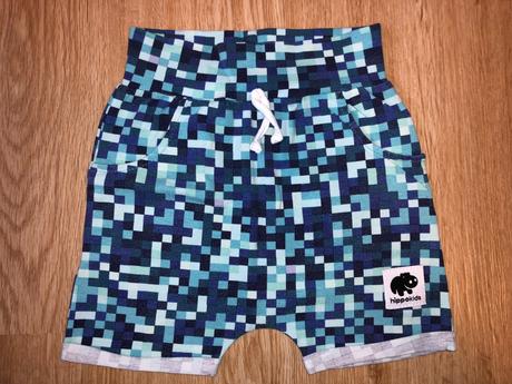 Kraťasy kostička, hippokids, vel. 92, 92