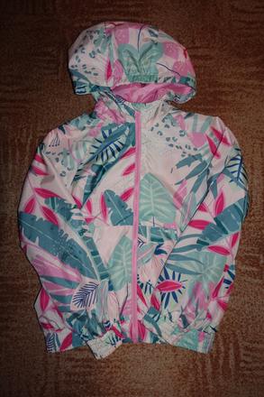 Dívčí jarní bunda vel. 146, coolclub,146