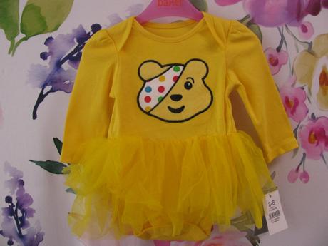 Kojenecké body se sukýnkou, george,68