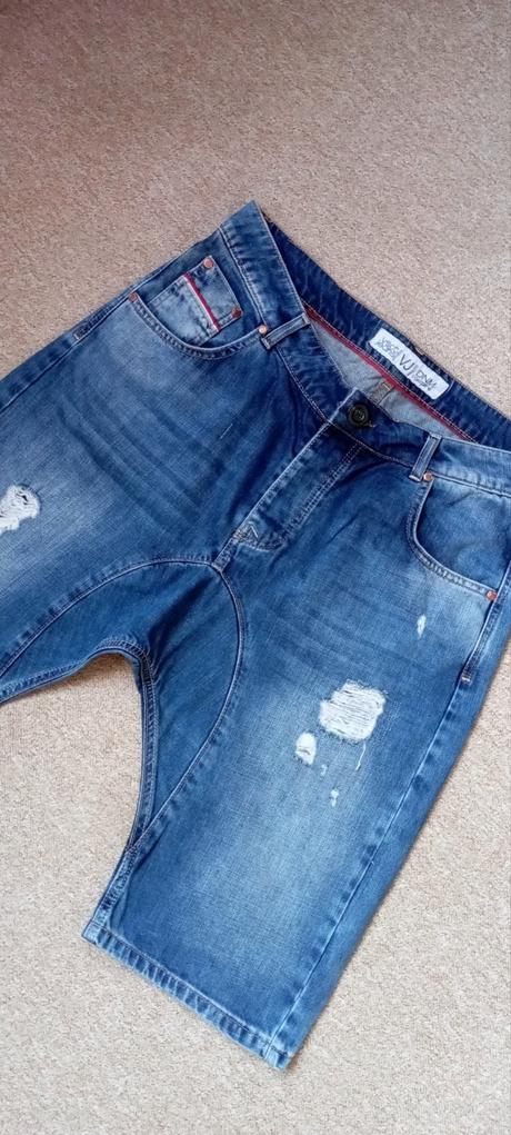 Baggy zn."vsct jeans" vel."l", l