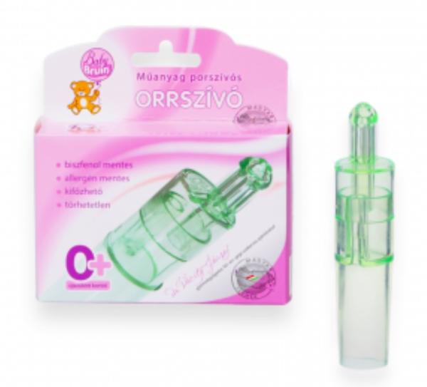 Existuje spolehlivá odsávačka na nos bez námahy?