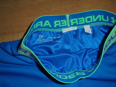 Kraťasy zn. under armour, vel. ysm, under armour,116