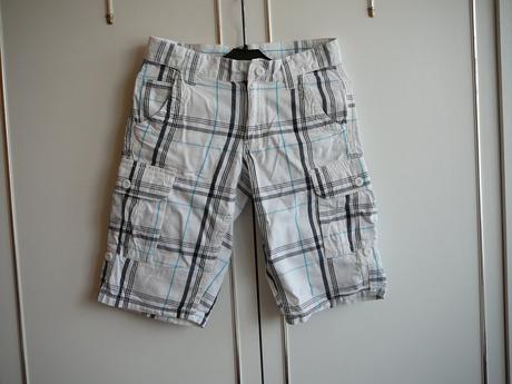 Chlapecké bermudy here, 128