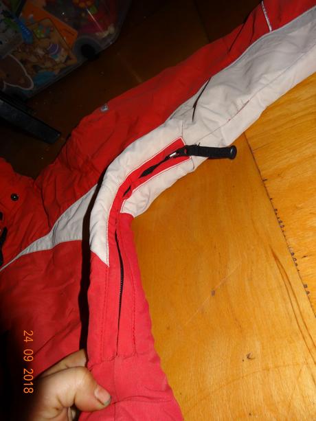 Dětská i dámská bunda, m