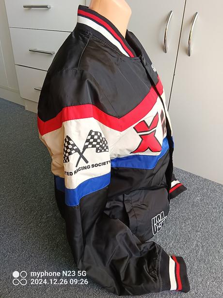 Bunda zn."fsbn" vel."l" oblékne i xl, xl