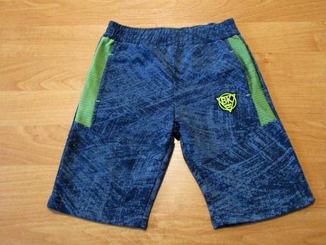 Chlapecké šortky vel 110-116, 116