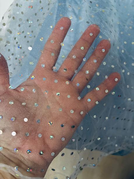 An24/ kostým princezna - v.5/6 let, 